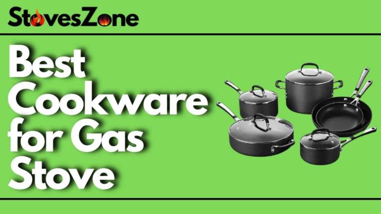 blog banner for the Cookware Sets for Gas Stoves