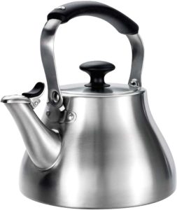 best stainless steel kettle for wood stove