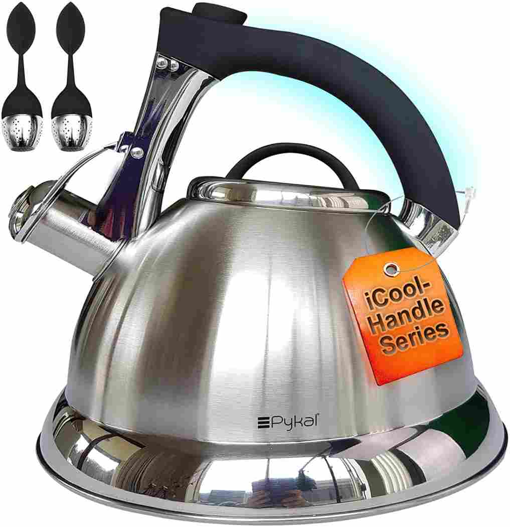Stainless Steel Kettle For Wood Stove