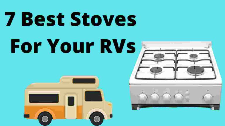 Best stoves for your Rvs