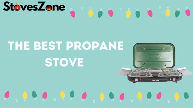 Best propane stove