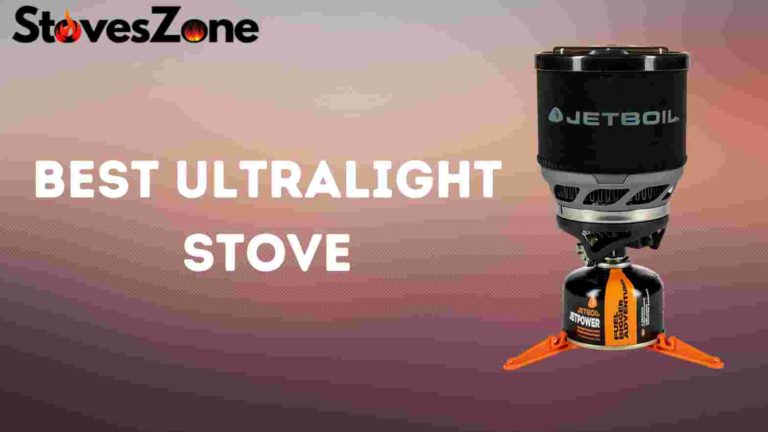 Best backpacking stove