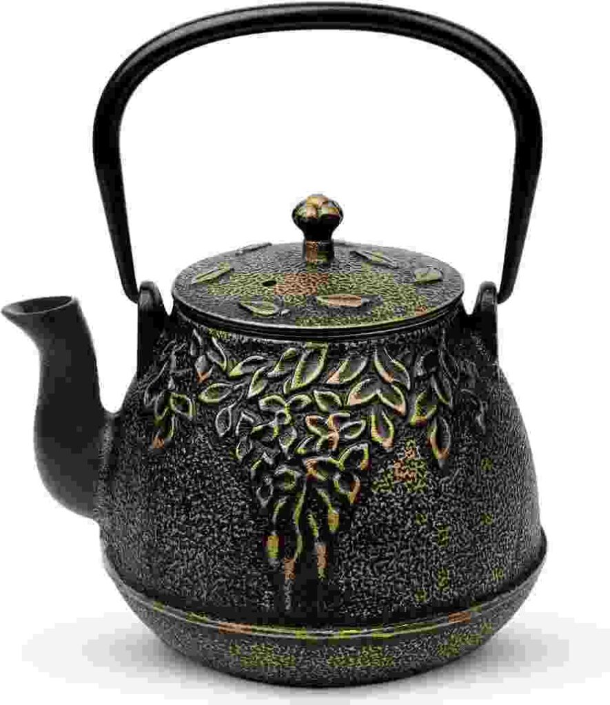 designer tea kettle for wood burning stove
