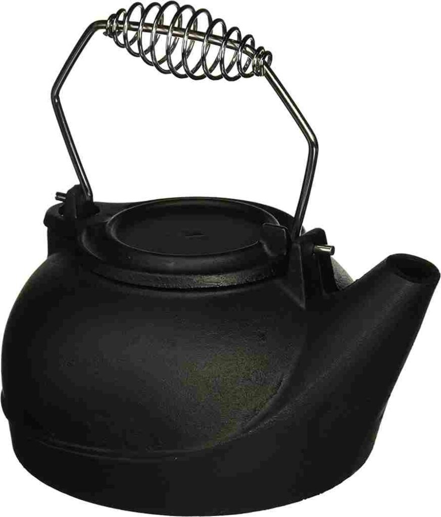Best kettle for wood burning stove